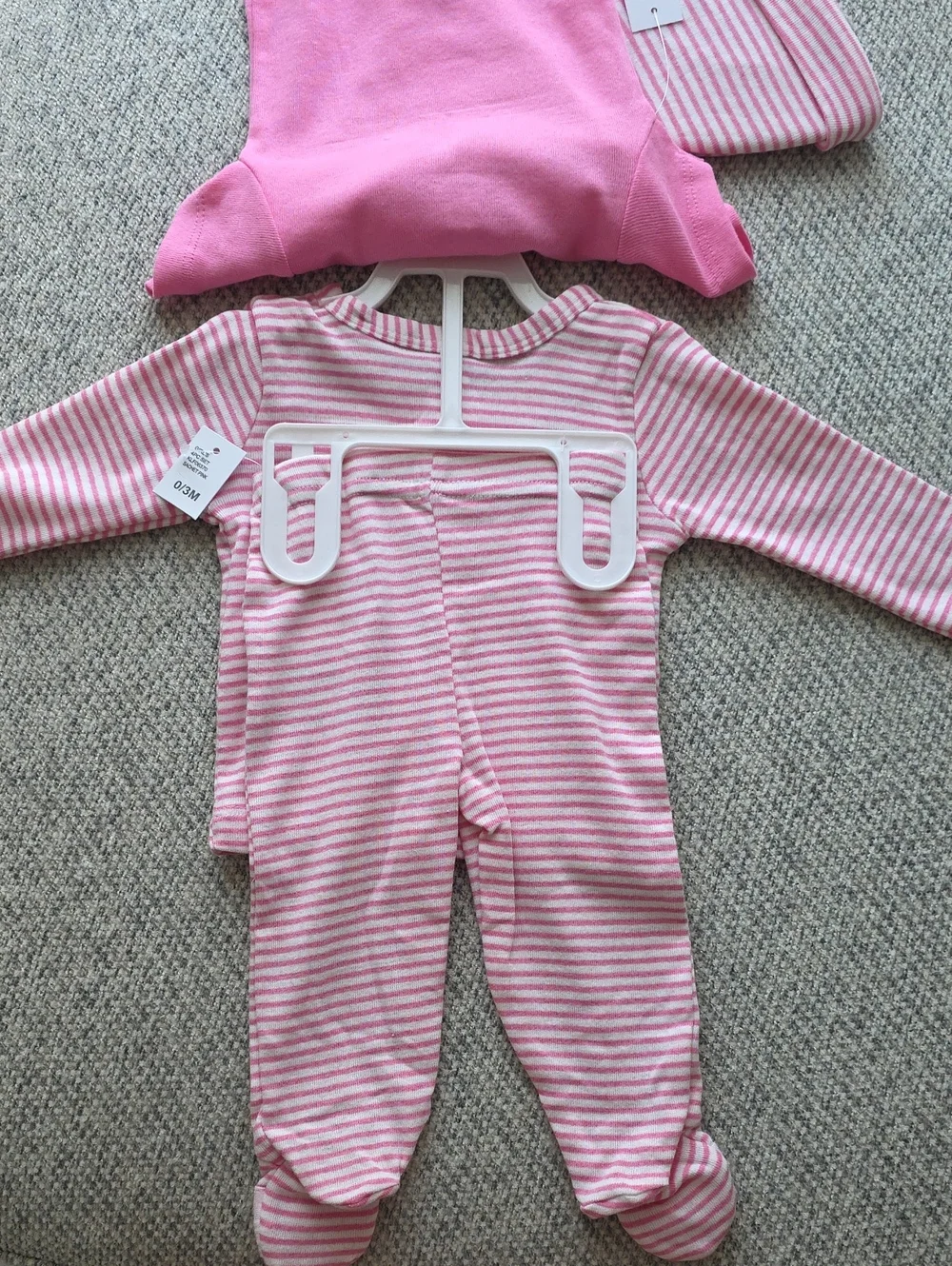 Koala Kids striped includes pants